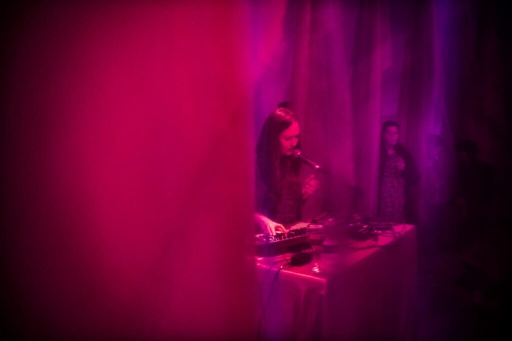 The Pink Experience No. I Aarhus Lydkunstfestival 2021 UngK